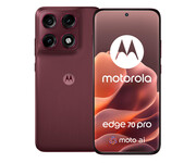 Motorola edge 70 Pro 5G 8/256GB Zinfandel 144Hz Motorola