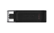 Kingston 64GB DataTraveler 70 USB-C Kingston