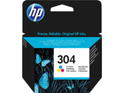 HP 304 CMY do 100str. Instant Ink HP