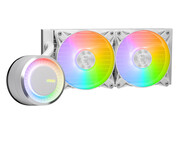 MSI MAG Core Liquid E240 White 2x120mm MSI