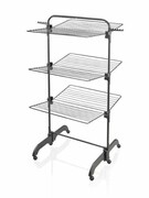 LEIFHEIT Comfort Tower 420 Black Comfort Tower 420 Black LEIFHEIT