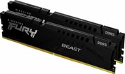 KINGSTON Fury Beast Black DDR5 16GB (2x8GB) 5200MHz CL40 KF552C40BBK2-16 Fury Beast Black DDR5 16GB (2x8GB) 5200MHz CL40 KF552C40BBK2-16 KINGSTON