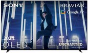 SONY K65XR80 OLED GoogleTV 120Hz K65XR80 OLED GoogleTV 120Hz SONY
