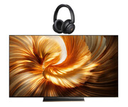 Dreame 75S100 + SOUNDCORE Q30 (Upgraded) Czarne Dreame