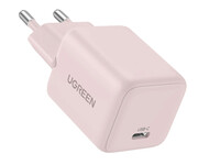 UGREEN Ładowarka sieciowa X512 20W GaN 1x USB-C - różowa UGREEN