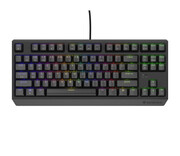 Genesis Thor 230 TKL Outemu Red Hot Swap czarna Genesis