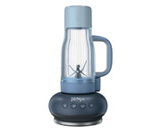 Ninja Blender z przenośnym kubkiem Ninja Blendboss DB351EUCY niebi Ninja