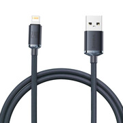 Baseus Crystal Shine Series USB-A - Lightning 2,4A 1,2m Baseus