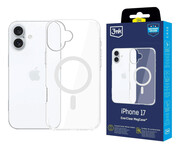 3mk EverClear MagCase do iPhone 17 3mk