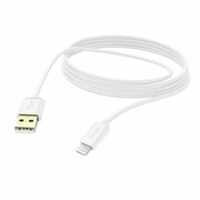 HAMA USB-Lightning MFI 3m biały USB-Lightning MFI 3m biały HAMA