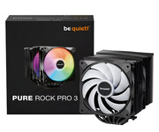be quiet! Pure Rock Pro 3 LX be quiet!