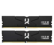 GOODRAM 32GB (2x16GB) 7200 CL34 IRDM BLACK V SILVER GOODRAM