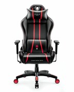 DIABLO Chairs X-ONE 2.0 Kids Size czarno-czerwony X-ONE 2.0 Kids Size czarno-czerwony DIABLO Chairs