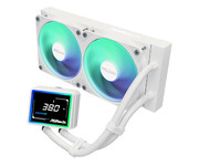 ASRock Challenger 240 Digital White 2x120mm ASRock