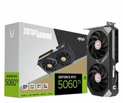 ZOTAC GeForce RTX 5060 Ti Twin Edge 16GB GDDR7 DLSS4 GeForce RTX 5060 Ti Twin Edge 16GB GDDR7 DLSS4 ZOTAC