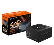 Gigabyte UD850GM PG5 V2 850W 80 Plus Gold ATX 3.1 Gigabyte