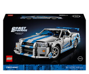 LEGO Technic 42210 Samochód Nissan Skyline GT-R LEGO