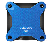 ADATA SSD External SD620 512GB U3.2A Gen2 520/460 MB/s Niebieski ADATA
