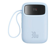 Baseus QPow2 PowerBank 10000mAh 30W Blue Baseus