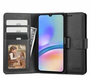 TECH-PROTECT Wallet do Samsung Galaxy A05s Black 5906203691067 Wallet do Samsung Galaxy A05s Black 5906203691067 TECH-PROTECT