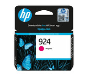 HP 924 magenta do 400 str. Instant Ink HP