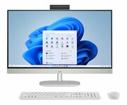 HP 27 AiO Ryzen 5-7520U/16GB/512/Win11x White 27 AiO Ryzen 5-7520U/16GB/512/Win11x White HP