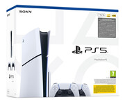 Sony PlayStation 5 Slim + DualSense White Sony