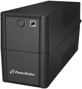 Power Walker LINE-INTERACTIVE (850VA/480W, 2xPL, USB, AVR) Power Walker