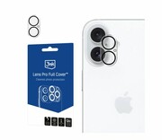 3MK Lens Protection Pro do iPhone 16 /16 Plus Black 5903108588546 Lens Protection Pro do iPhone 16 /16 Plus Black 5903108588546 3MK