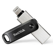 SanDisk iXpand GO 256GB USB 3.0/Lightning- SDIX60N-256G-GN6