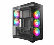 MODECOM Volcano Space XL ARGB 5F Black MODECOM