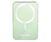 Verbatim Charge ‘n’ Go Power Bank with Stand Magnetic Wireless 10000m Verbatim