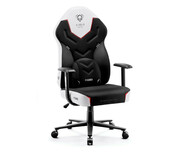 Diablo Chairs X-Gamer 2.0 Normal Size Snow white Diablo Chairs