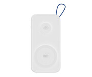 3mk PastelUp 10,000mAh 22.5W USB 1A1C-White 3mk