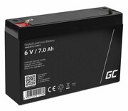 Green Cell Akumulator AGM 6V 7Ah Akumulator AGM 6V 7Ah