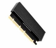 AXAGON PCEM2-XS Adapter wewnętrzny PCIe x16, M.2 NVMe PCEM2-XS Adapter wewnętrzny PCIe x16 M.2 NVMe AXAGON