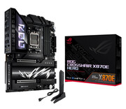 ASUS ROG CROSSHAIR X870E HERO ASUS