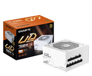 Gigabyte UD750GM PG5 ICE 750W 80 Plus Gold ATX 3.1 Gigabyte