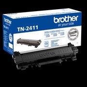 BROTHER TN2411BK Black 1200str. TN2411 Czarny BROTHER