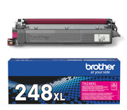 Brother TN248XLM magenta do 2300 str. Brother