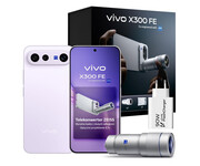 vivo X300 FE 5G 12/512GB 120Hz Fiolet BOX Zestaw fotograficzny vivo