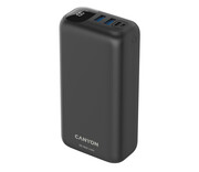 CANYON PB-301 LED 30000 mAh PD 20W QC 3.0 Czarny CANYON