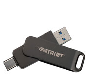 Patriot 512GB Rage R550 USB 3.2 Gen 1 Type A+C Patriot