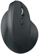 Silver Monkey Ergonomic Wireless Comfort Mouse Silent Silver Monkey
