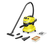 Odkurzacz KARCHER WD 4 - zdjęcie 3