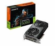 GIGABYTE GeForce RTX 5060 Windforce 8GB GDDR7 DLSS4 GeForce RTX 5060 Windforce 8GB GDDR7 DLSS4 GIGABYTE