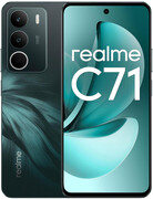 realme C71 8/256GB Forest Owl NFC 45W 120Hz 6000 mAh realme