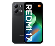 Xiaomi Redmi 17 4/128GB Black 7500mAh 45W Xiaomi