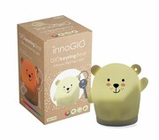 INNOGIO Breloczek, lampka nocna GIOkeyring Bear GIOkeyring Bear INNOGIO