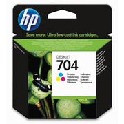 HP 704 color 200str. HP